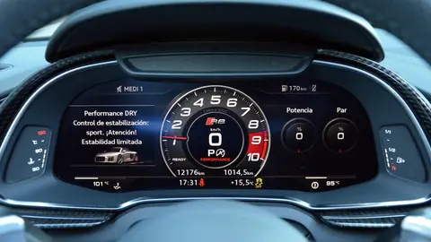 Audi R8 Spyder Plus Audi R8 Spyder Plus