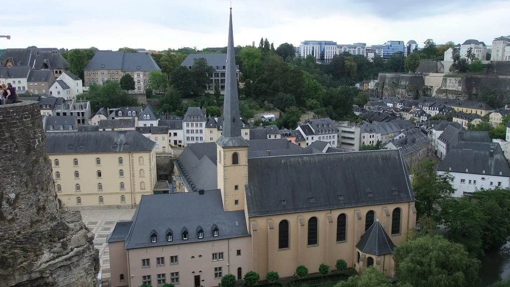 Imagen de la ciudad de Luxemburgo