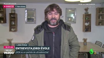 El análisis de Jordi Évole sobre Vox: "En el fondo agradecen que se les llame extrema derecha"