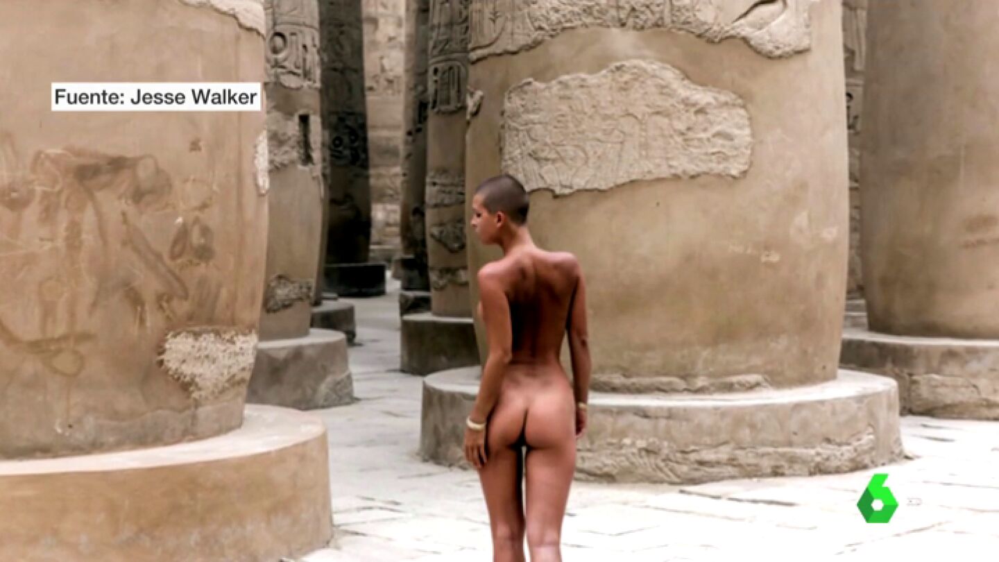La pareja manteniendo sexo en las pir&aacute;mides de Giza no son una excepci&oacute;n: est&aacute;n son otras pol&eacute;micas en Egipto