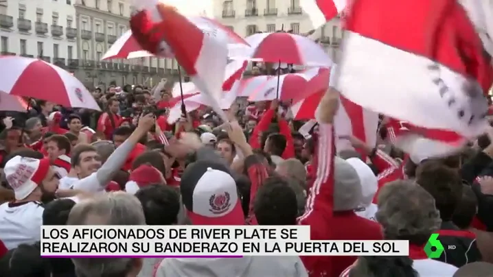 NOCHE DE RIVER Y BOCA