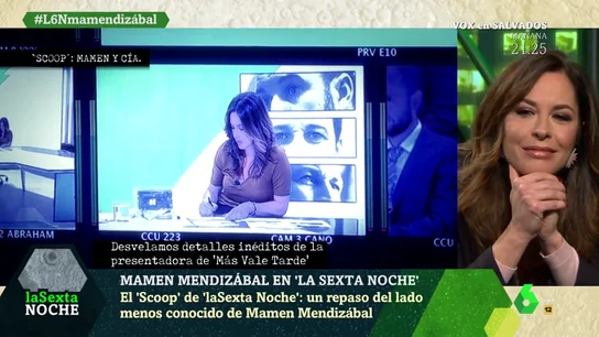 Mamen Mendizábal Mamen Mendizábal