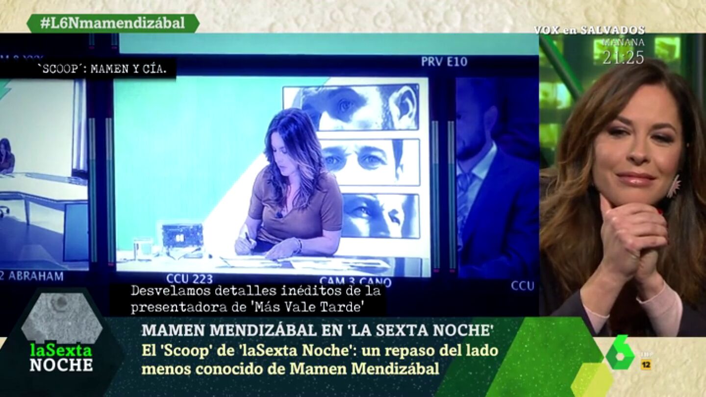 Mamen Mendiz&aacute;bal