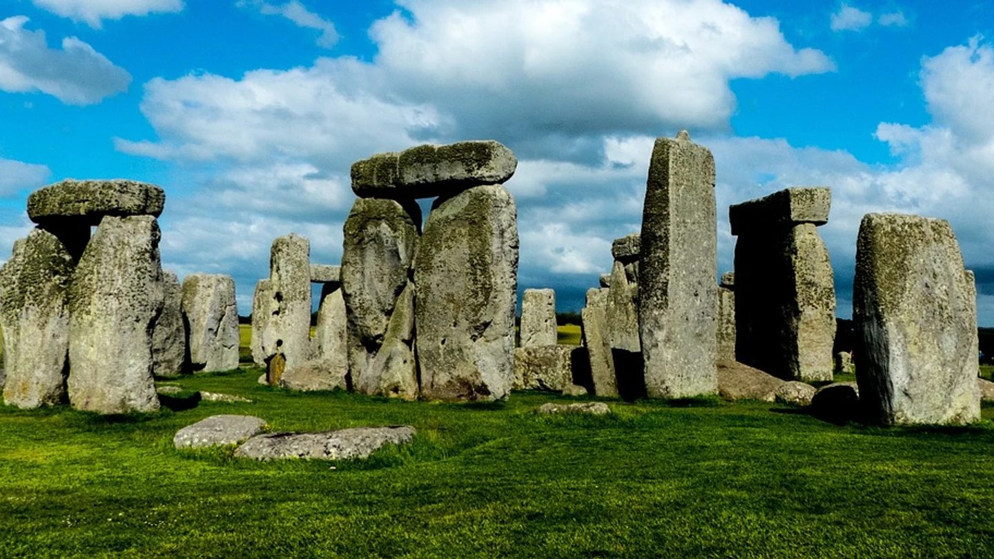 El monumento milenario de Stonehenge El monumento milenario de Stonehenge
