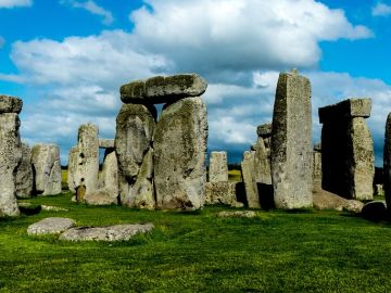 El monumento milenario de Stonehenge El monumento milenario de Stonehenge