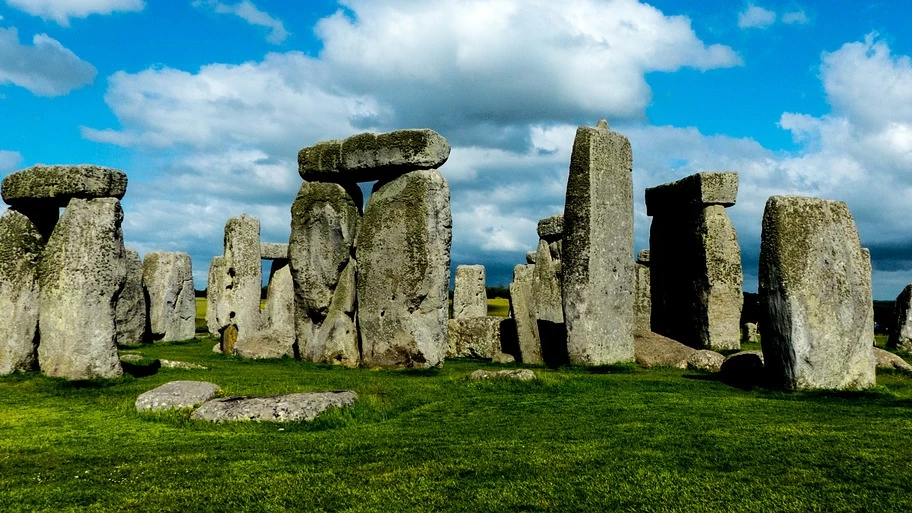 El monumento milenario de Stonehenge