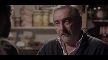 Carlos Herrera habla con Jordi Évole en Salvados