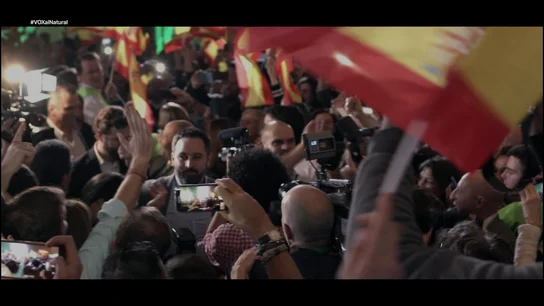 Santiago Abascal Santiago Abascal