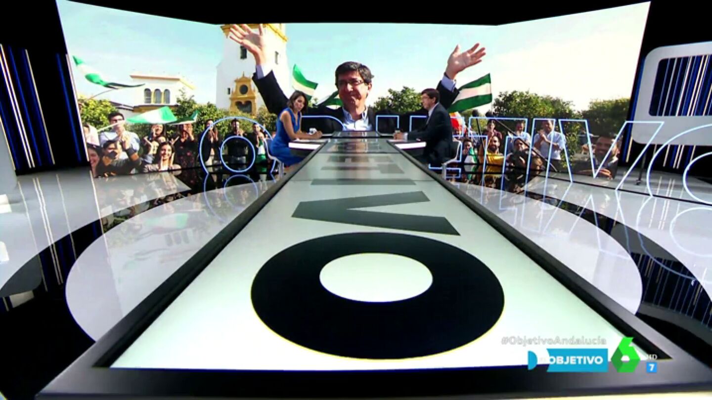 Juan Mar&iacute;n, en el Objetivo