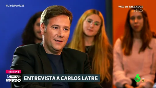 Carlos Latre Carlos Latre