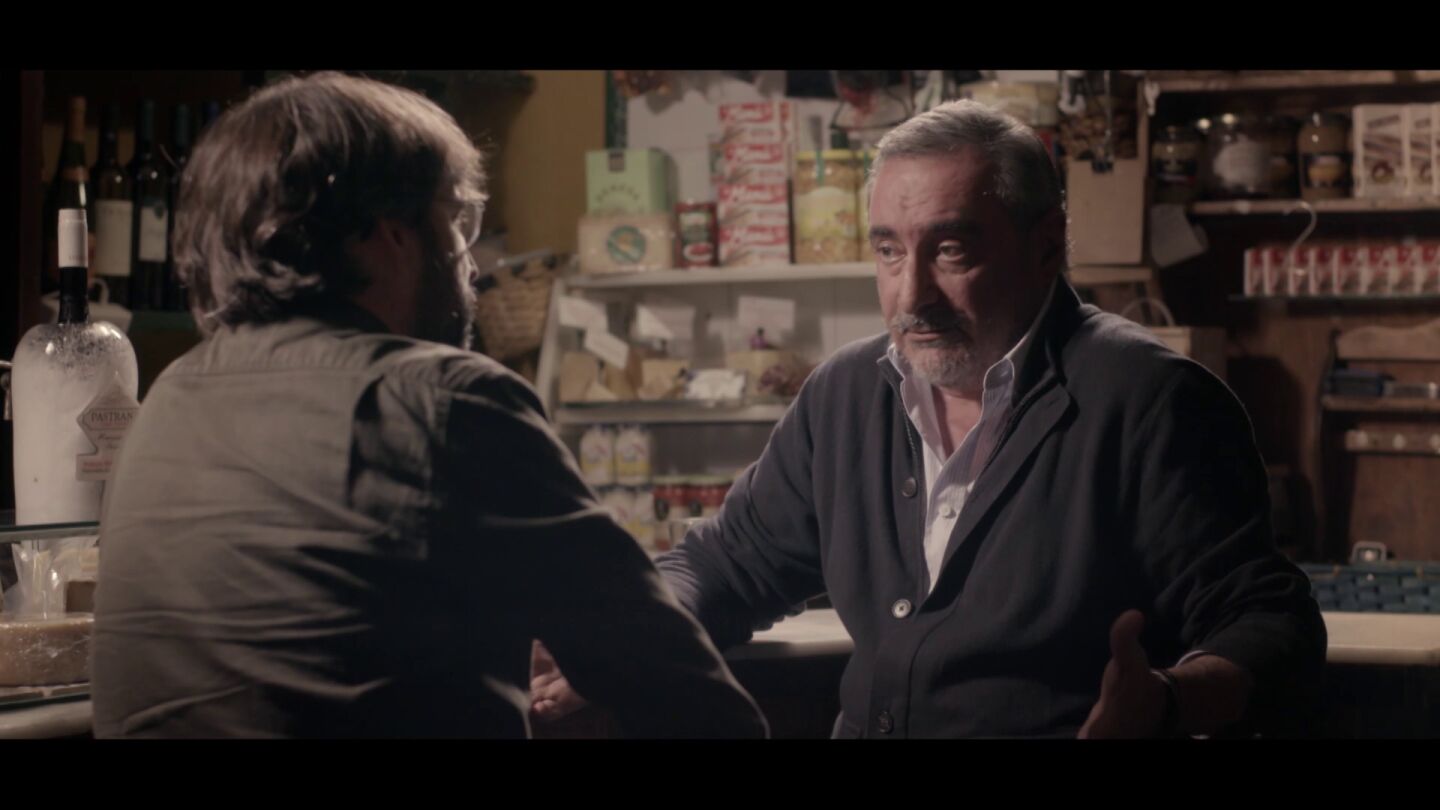 Carlos Herrera habla de Vox con Jordi &Eacute;vole en Salvados