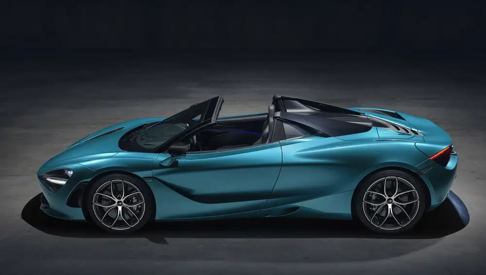 McLaren 720S Spider