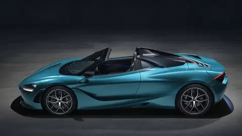 McLaren 720S Spider McLaren 720S Spider