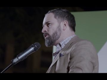 Salvados consigue colarse de lleno en los actos electorales de Vox Salvados consigue colarse de lleno en los actos electorales de Vox