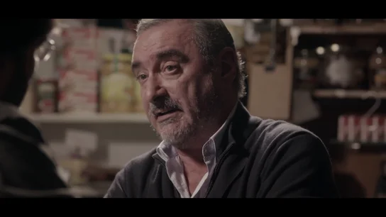 Carlos Herrera habla con Jordi Évole en Salvados Carlos Herrera habla con Jordi Évole en Salvados