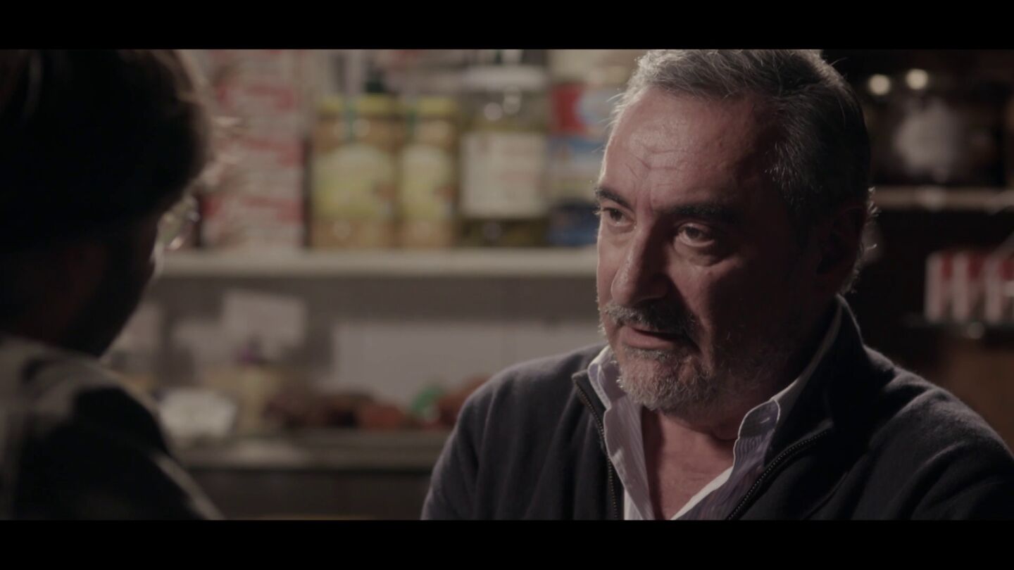 Carlos Herrera habla con Jordi &Eacute;vole en Salvados