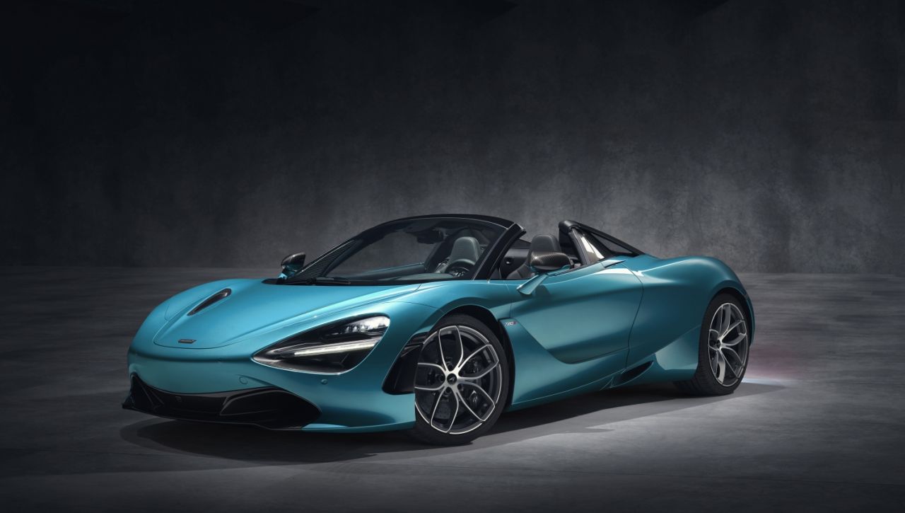 McLaren 720S Spider