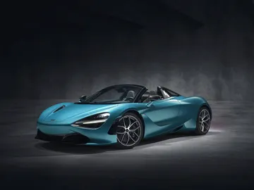 McLaren 720S Spider McLaren 720S Spider