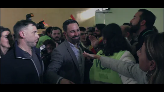 Santiago Abascal Santiago Abascal