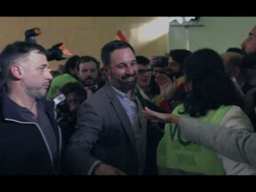 Santiago Abascal Santiago Abascal