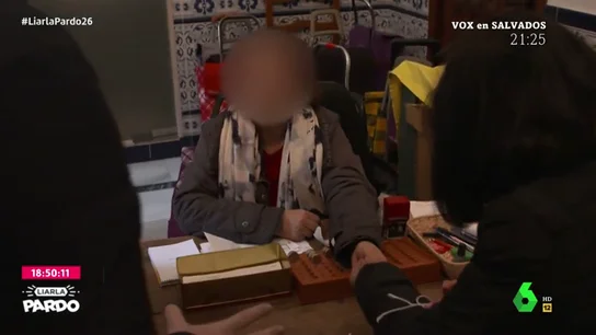 La iglesia anglicana evangelista de Madrid que vende comida del Banco de Alimentos se defiende: "No cobramos" La iglesia anglicana evangelista de Madrid que vende comida del Banco de Alimentos se defiende: "No cobramos"