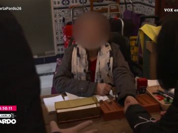 La iglesia anglicana evangelista de Madrid que vende comida del Banco de Alimentos se defiende: "No cobramos" La iglesia anglicana evangelista de Madrid que vende comida del Banco de Alimentos se defiende: "No cobramos"