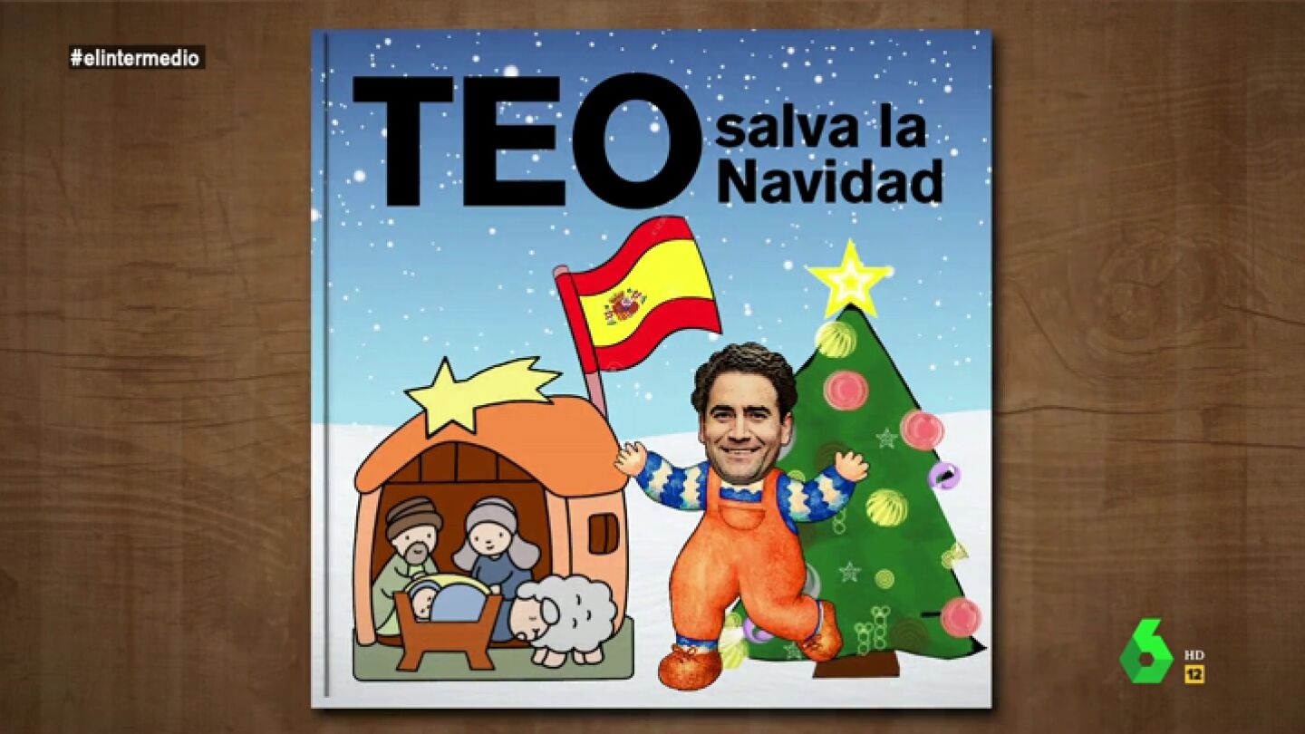 Teo salva la Navidad