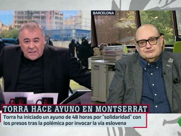 Miquel Giménez: "Vox entrará en el Parlament y los radicales independentistas se tendrán que ir hacia un extremo" Miquel Giménez: "Vox entrará en el Parlament y los radicales independentistas se tendrán que ir hacia un extremo"