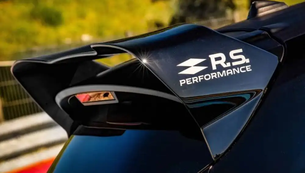 Piezas R.S. Performance Parts