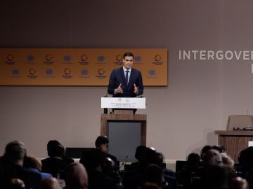 El presidente del Gobierno español, Pedro Sánchez El presidente del Gobierno español, Pedro Sánchez