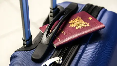 Pasaporte Pasaporte
