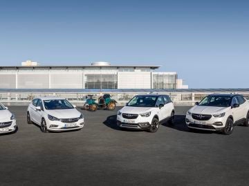 2019, un gran aniversario y electrificación: Opel mira hacia el futuro