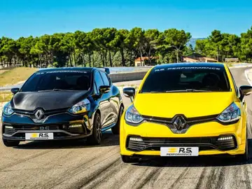 Renault lanza R.S. Performance Parts Renault lanza R.S. Performance Parts