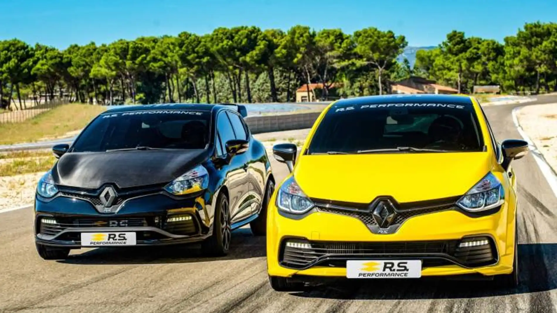 Renault lanza R.S. Performance Parts