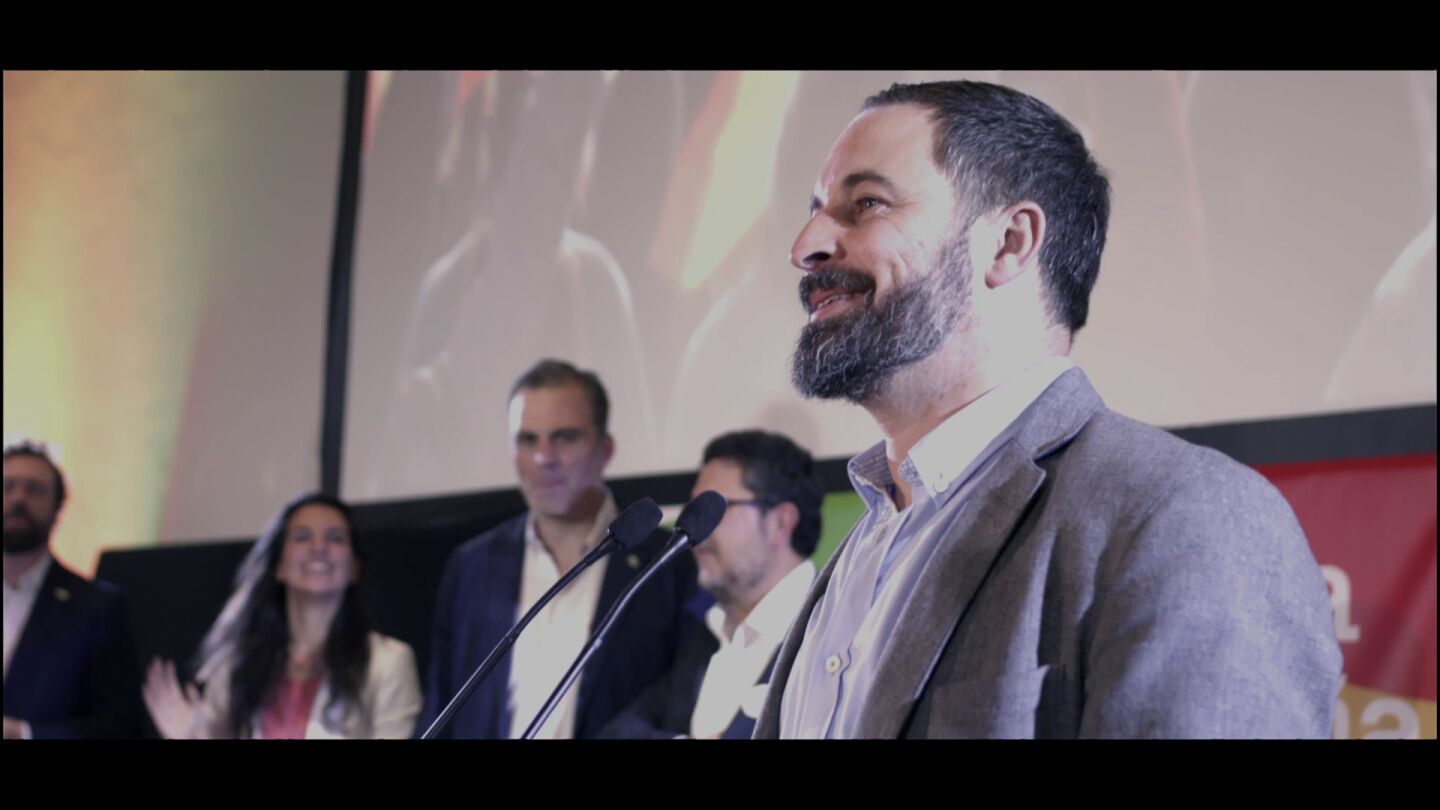 Salvados logra el mejor dato del a&ntilde;o con su programa sobre Vox