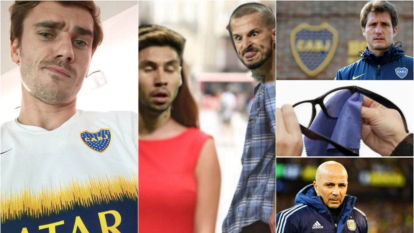 Los 'memes' de la final de la Libertadores Los 'memes' de la final de la Libertadores