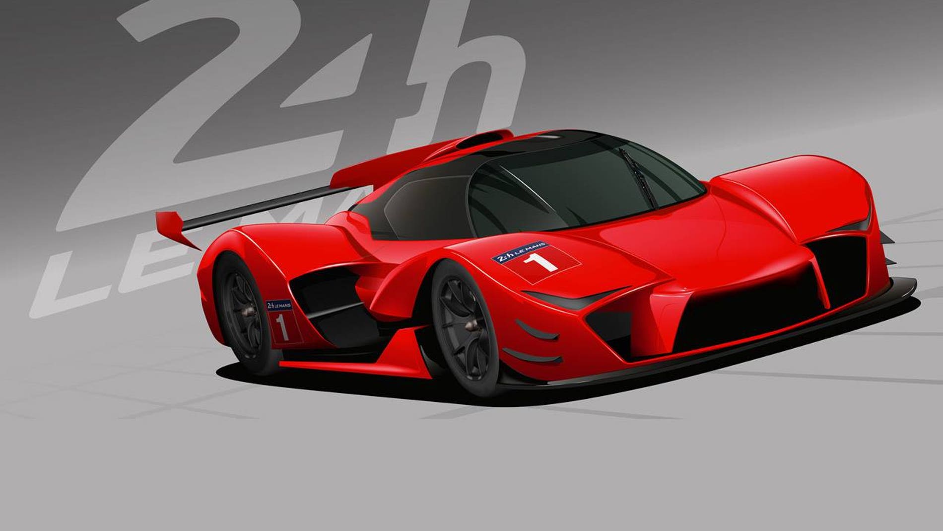 Versión conceptual del nuevo reglamento para el WEC 2020-2021