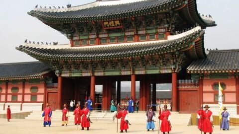 Corea del Sur