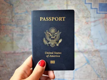 Pasaporte Pasaporte