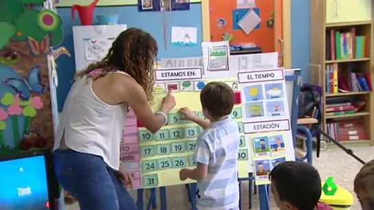 Alumno en clase Alumno en clase