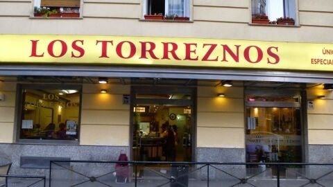 Los Torreznos