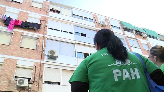 Crecen los desahucios por impago de alquiler Crecen los desahucios por impago de alquiler