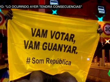 Los CDR avisan a 15 días para el Consejo de Ministros en Barcelona Los CDR avisan a 15 días para el Consejo de Ministros en Barcelona