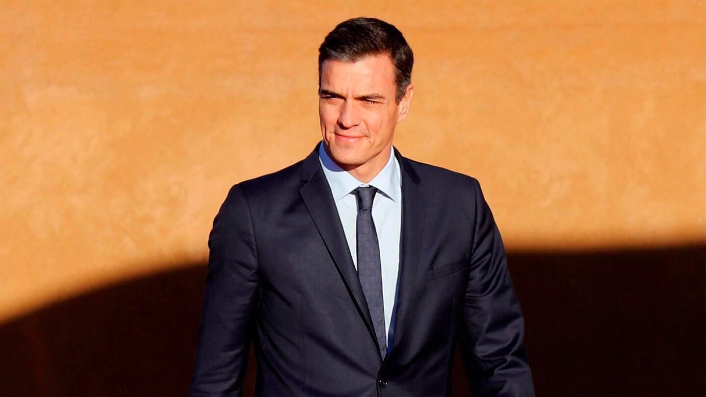 Pedro S&aacute;nchez