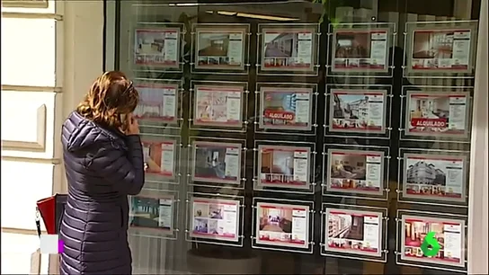 El precio de la vivienda sigue subiendo en España: en Madrid el precio por metro cuadrado es un 60% más que la media nacional El precio de la vivienda sigue subiendo en España: en Madrid el precio por metro cuadrado es un 60% más que la media nacional