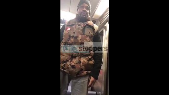 La polic&iacute;a de Nueva York pide colaboraci&oacute;n para dar con un hombre que agredi&oacute; a una joven por besarse con otra mujer