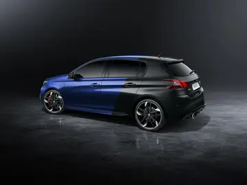 Peugeot 308 GTi Peugeot 308 GTi