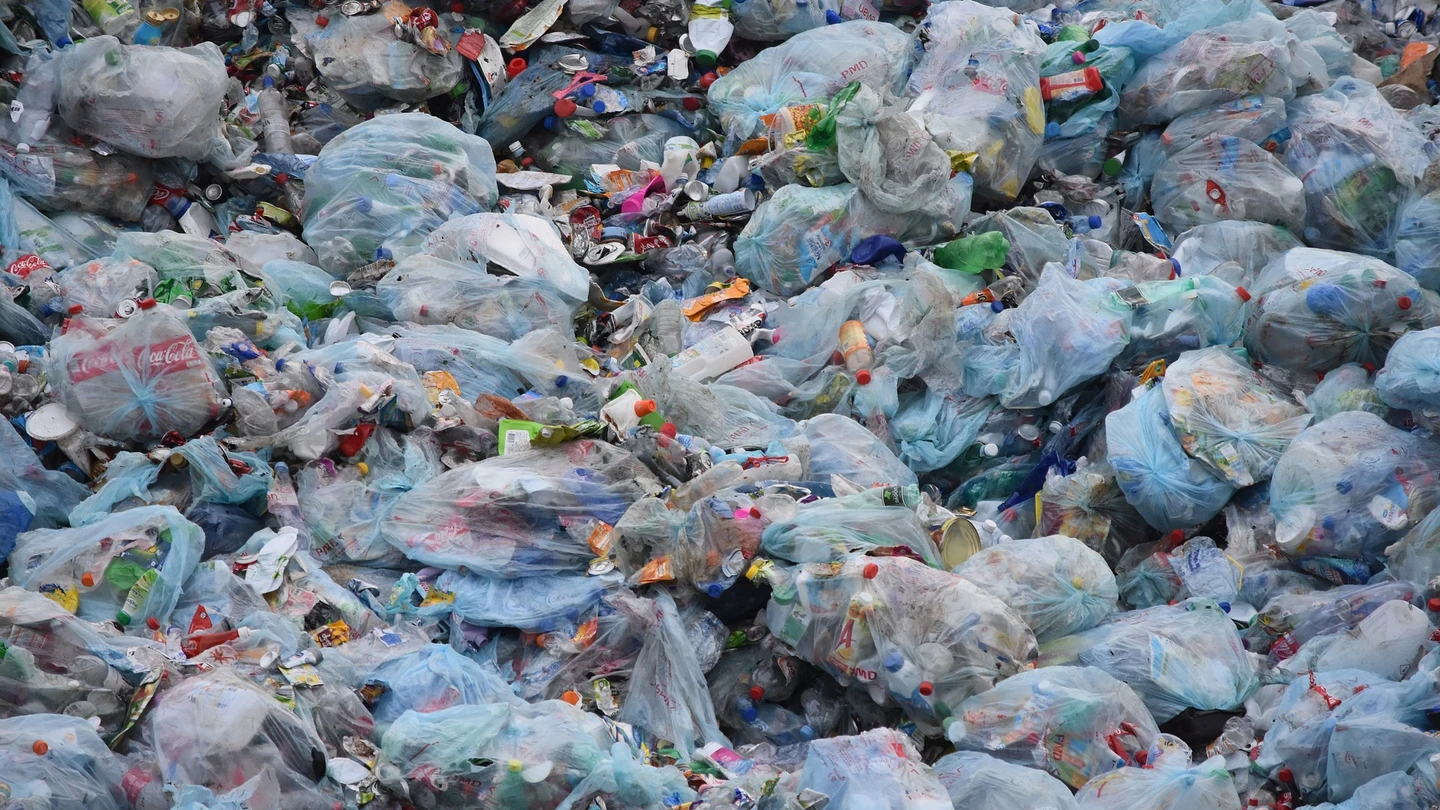 Bolsas de plástico Bolsas de plástico