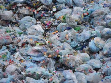 Bolsas de plástico Bolsas de plástico