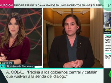 Ada Colau Ada Colau